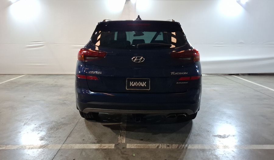 Hyundai Tucson 2.4 LIMITED TECH AUTO Suv 2019