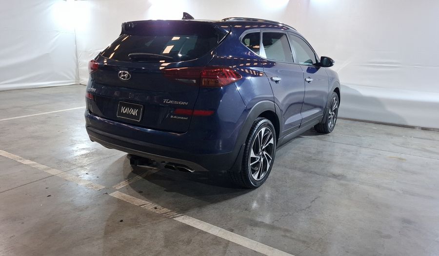 Hyundai Tucson 2.4 LIMITED TECH AUTO Suv 2019