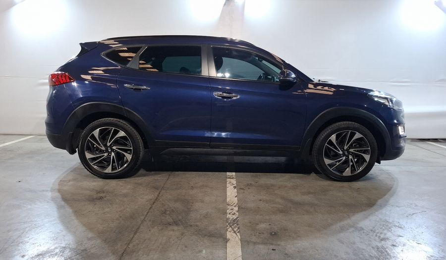 Hyundai Tucson 2.4 LIMITED TECH AUTO Suv 2019