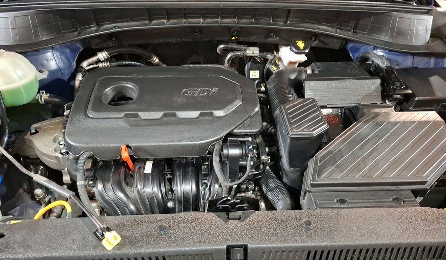 Hyundai Tucson 2.4 LIMITED TECH AUTO Suv 2019