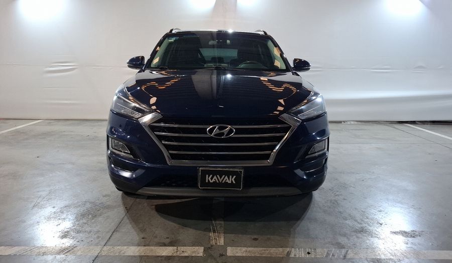 Hyundai Tucson 2.4 LIMITED TECH AUTO Suv 2019