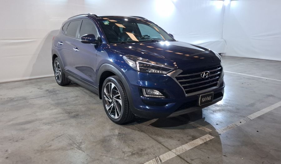 Hyundai Tucson 2.4 LIMITED TECH AUTO Suv 2019