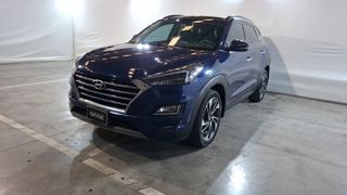 Hyundai • Tucson