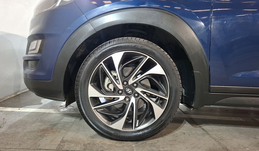 Hyundai Tucson 2.4 LIMITED TECH AUTO Suv 2019