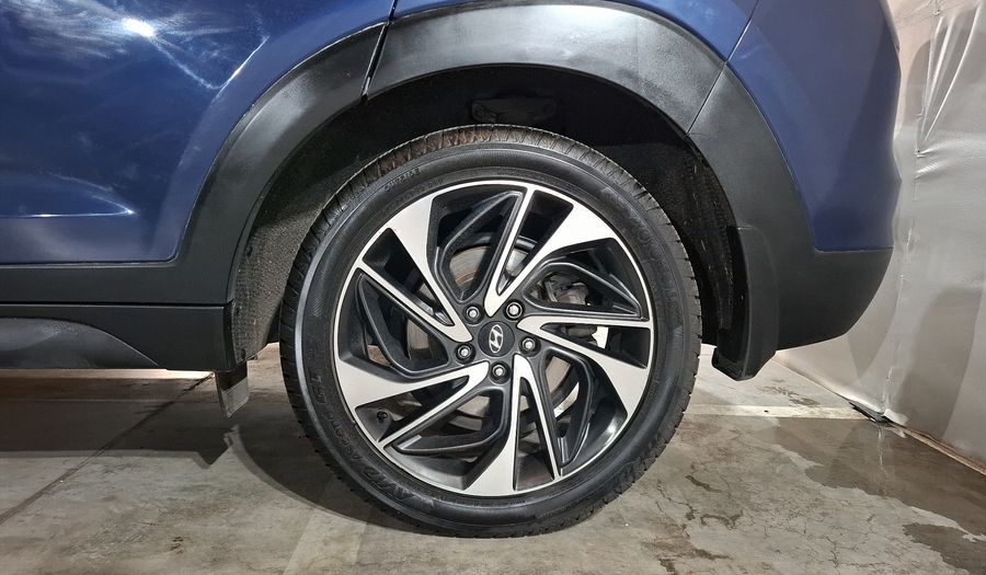 Hyundai Tucson 2.4 LIMITED TECH AUTO Suv 2019