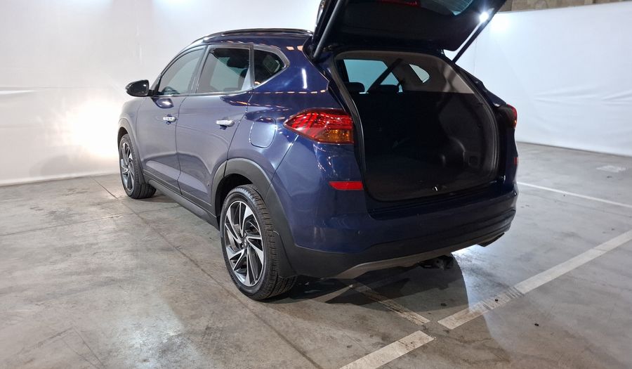 Hyundai Tucson 2.4 LIMITED TECH AUTO Suv 2019