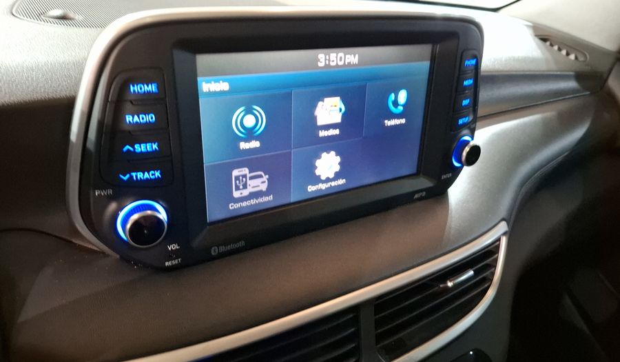 Hyundai Tucson 2.4 LIMITED TECH AUTO Suv 2019