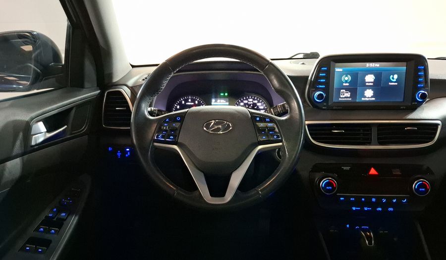 Hyundai Tucson 2.4 LIMITED TECH AUTO Suv 2019