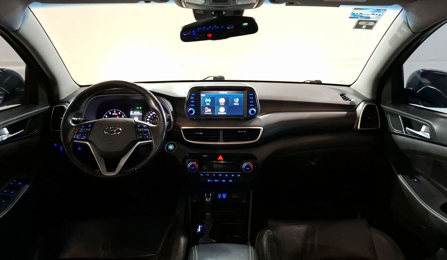 Hyundai Tucson 2.4 LIMITED TECH AUTO Suv 2019