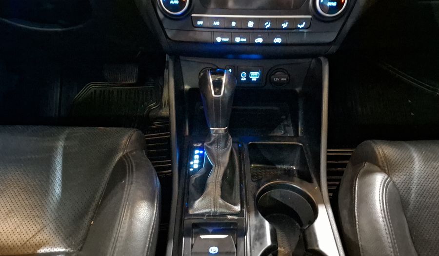 Hyundai Tucson 2.4 LIMITED TECH AUTO Suv 2019