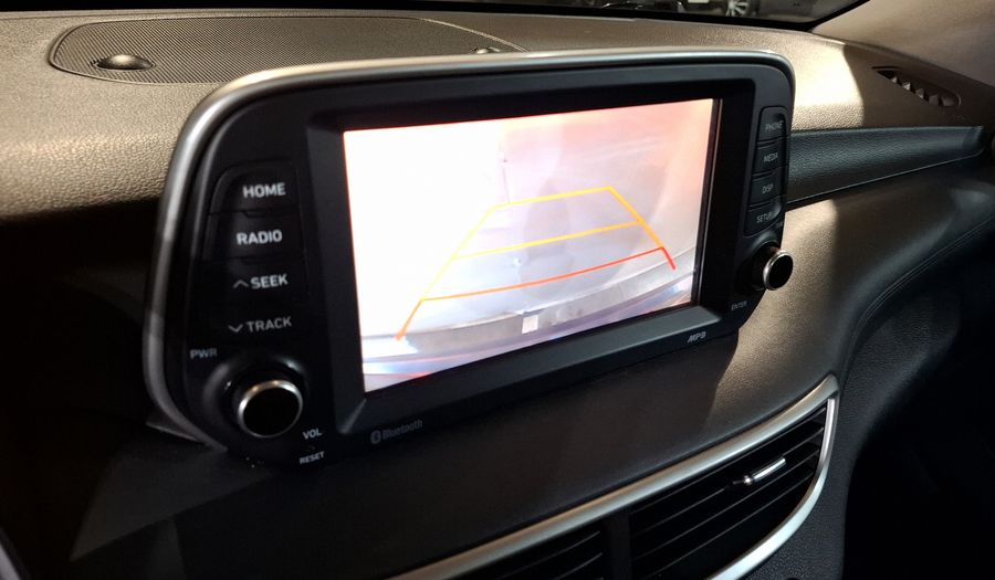 Hyundai Tucson 2.4 LIMITED TECH AUTO Suv 2019