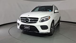 Mercedes Benz • Clase GLE