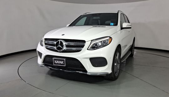 Mercedes Benz • Clase GLE