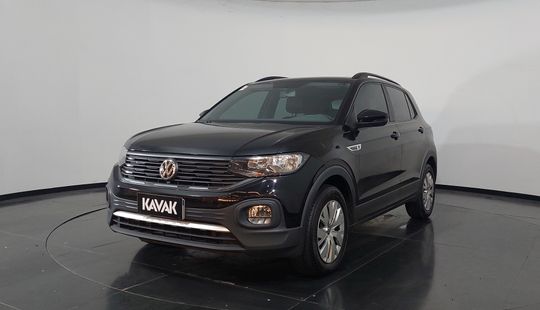 Volkswagen • T-Cross