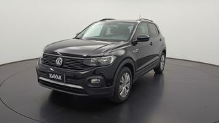 Volkswagen • T-Cross