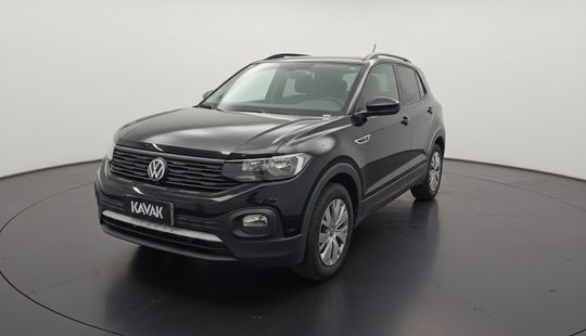 Volkswagen • T-Cross