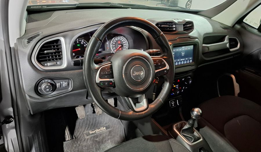 Jeep Renegade 1.8 SPORT MY21 Suv 2021