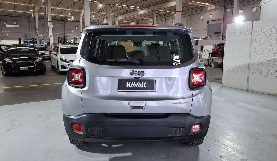 Jeep Renegade 1.8 SPORT MY21 Suv 2021