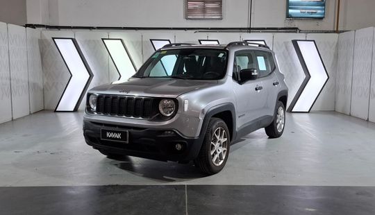 Jeep • Renegade