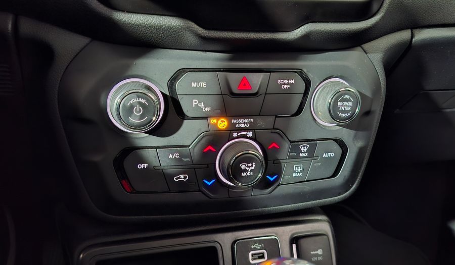 Jeep Renegade 1.8 SPORT MY21 Suv 2021