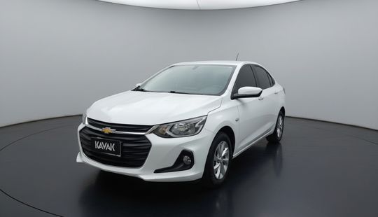 Chevrolet • Onix Plus