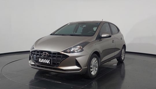 Hyundai • HB20