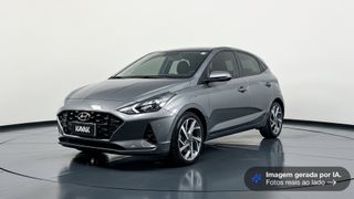 Hyundai • HB20