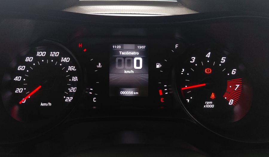 Fiat Cronos 1.3 DRIVE Sedan 2020