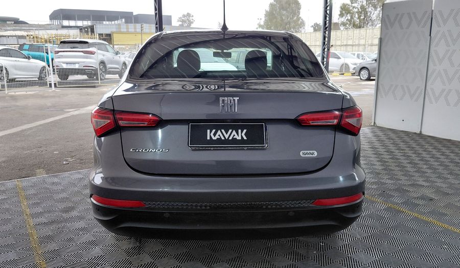 Fiat Cronos 1.3 DRIVE Sedan 2020