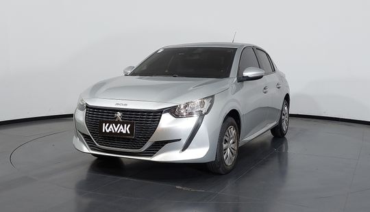 Peugeot • 208