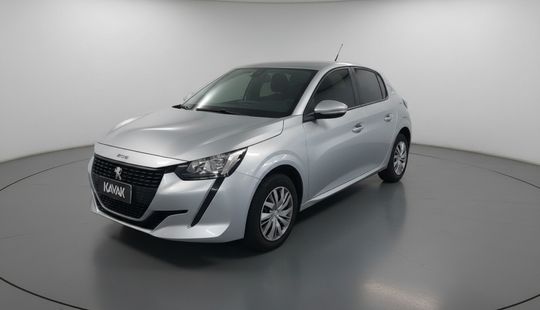 Peugeot • 208