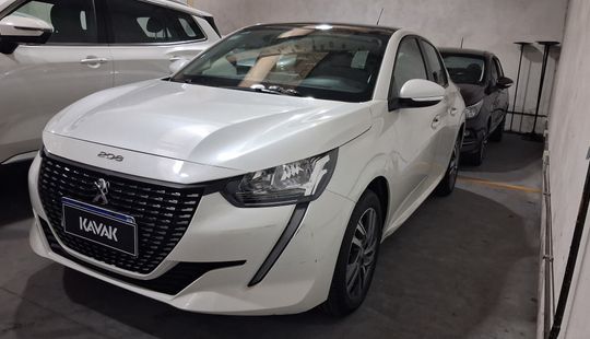 Peugeot • 208