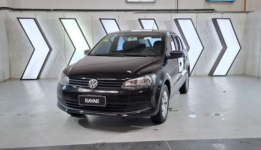 Volkswagen • Gol Trend