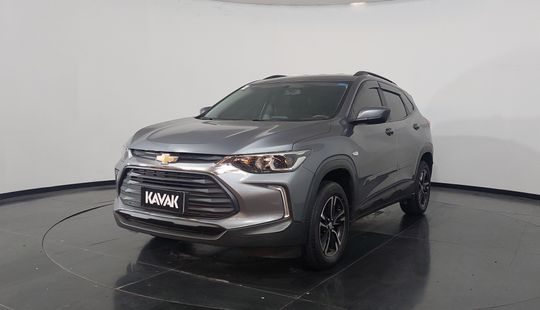 Chevrolet • Tracker