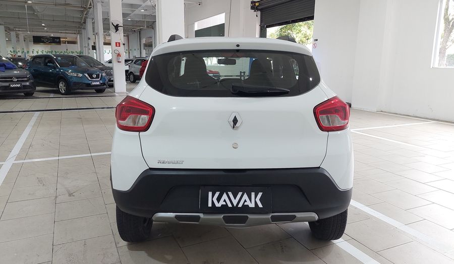 Renault Kwid 1.0 OUTSIDER Hatchback 2020