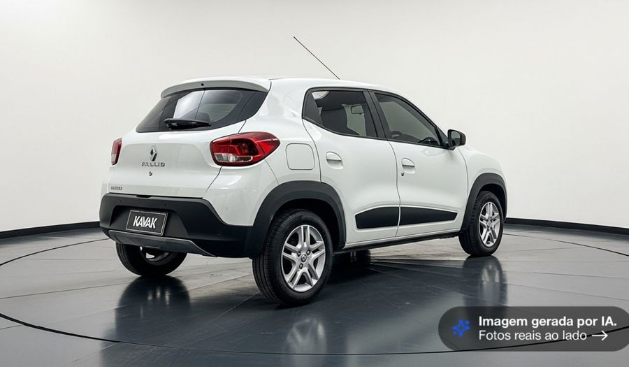 Renault Kwid 1.0 OUTSIDER Hatchback 2020