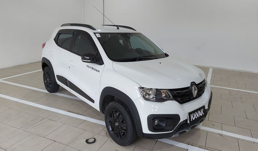 Renault Kwid 1.0 OUTSIDER Hatchback 2020