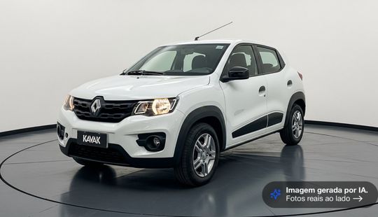 Renault • Kwid