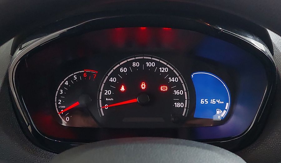 Renault Kwid 1.0 OUTSIDER Hatchback 2020