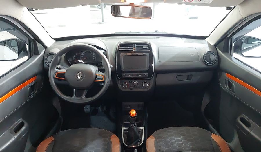 Renault Kwid 1.0 OUTSIDER Hatchback 2020