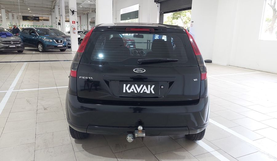 Ford Fiesta 1.6 ROCAM FLEX Hatchback 2013