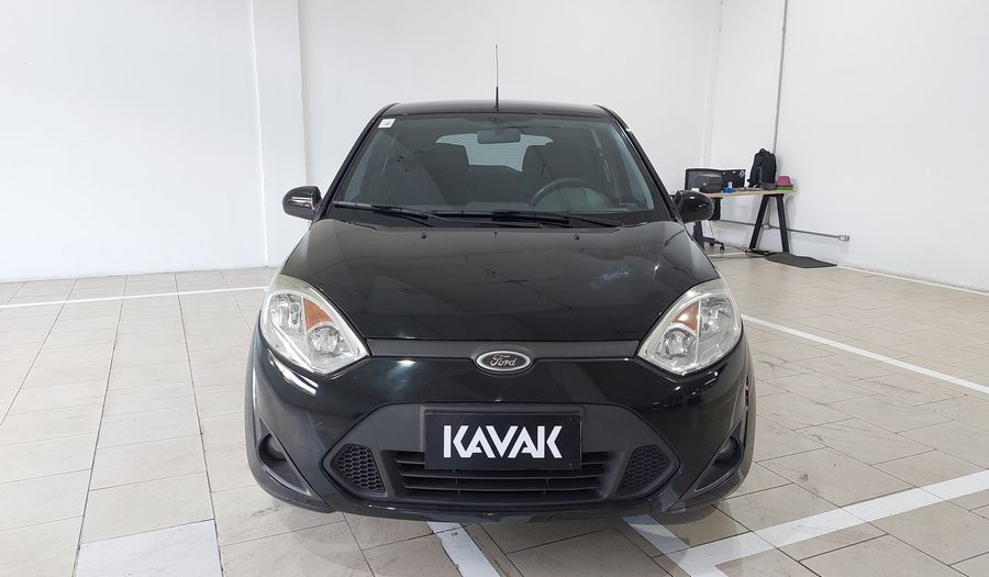 Ford Fiesta 1.6 ROCAM FLEX Hatchback 2013