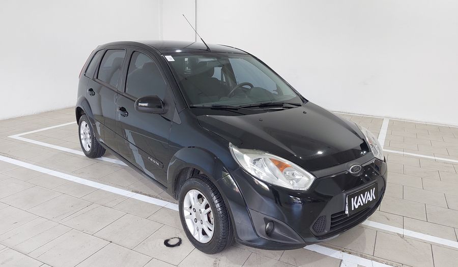 Ford Fiesta 1.6 ROCAM FLEX Hatchback 2013