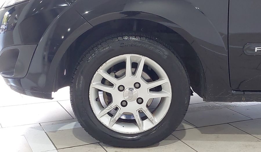 Ford Fiesta 1.6 ROCAM FLEX Hatchback 2013