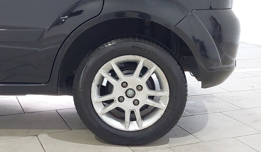 Ford Fiesta 1.6 ROCAM FLEX Hatchback 2013