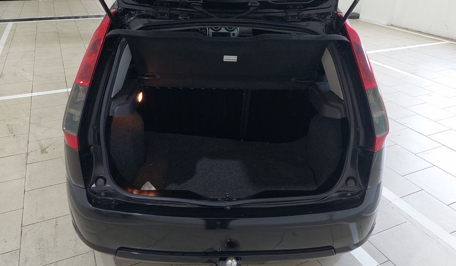 Ford Fiesta 1.6 ROCAM FLEX Hatchback 2013