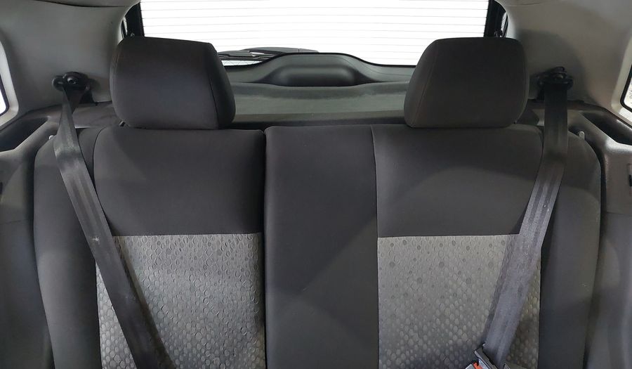 Ford Fiesta 1.6 ROCAM FLEX Hatchback 2013