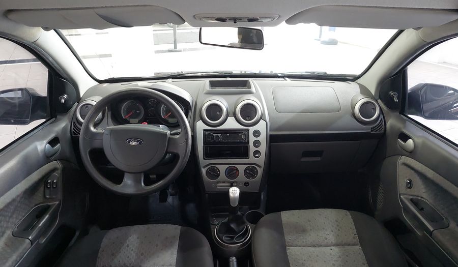 Ford Fiesta 1.6 ROCAM FLEX Hatchback 2013