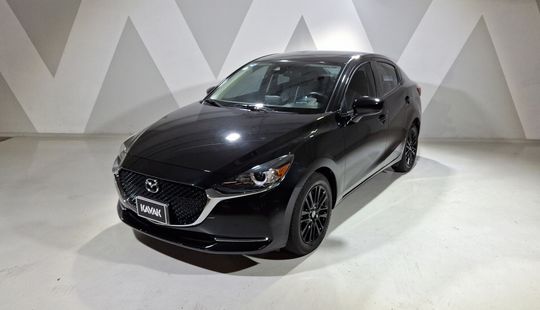 Mazda • Mazda 2