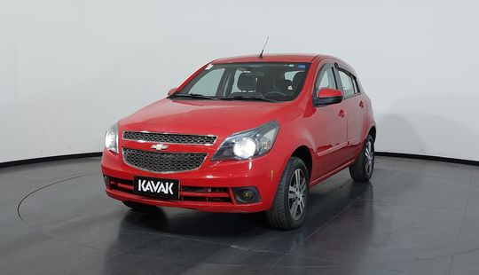 Chevrolet • Agile